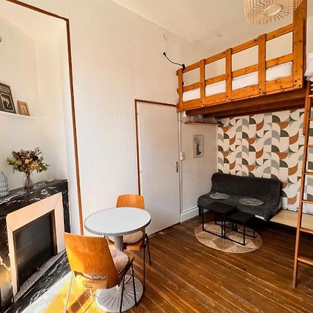 Nancy Centre Ville Studio Renove Et Equipe エクステリア 写真
