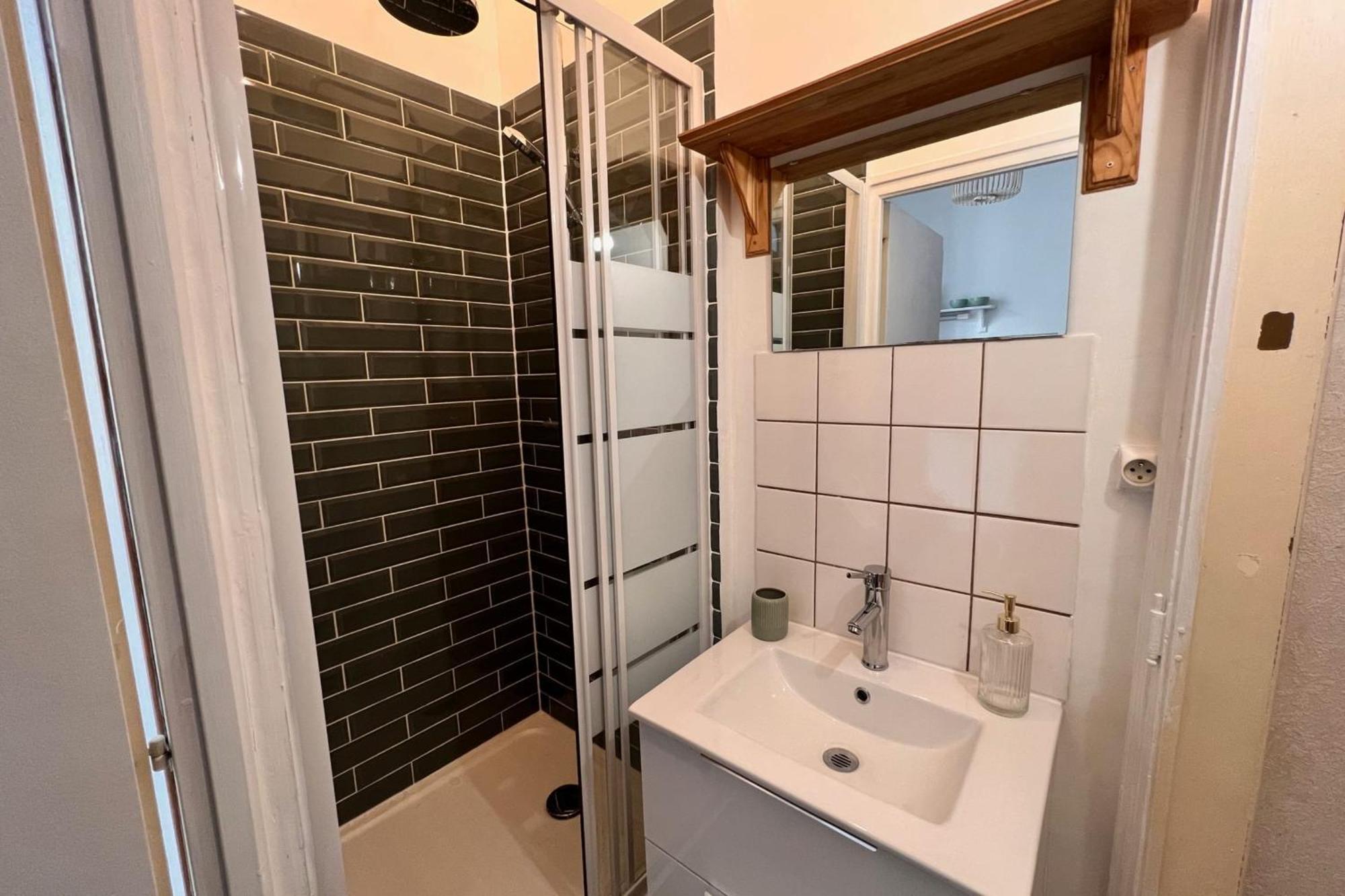 Nancy Centre Ville Studio Renove Et Equipe エクステリア 写真