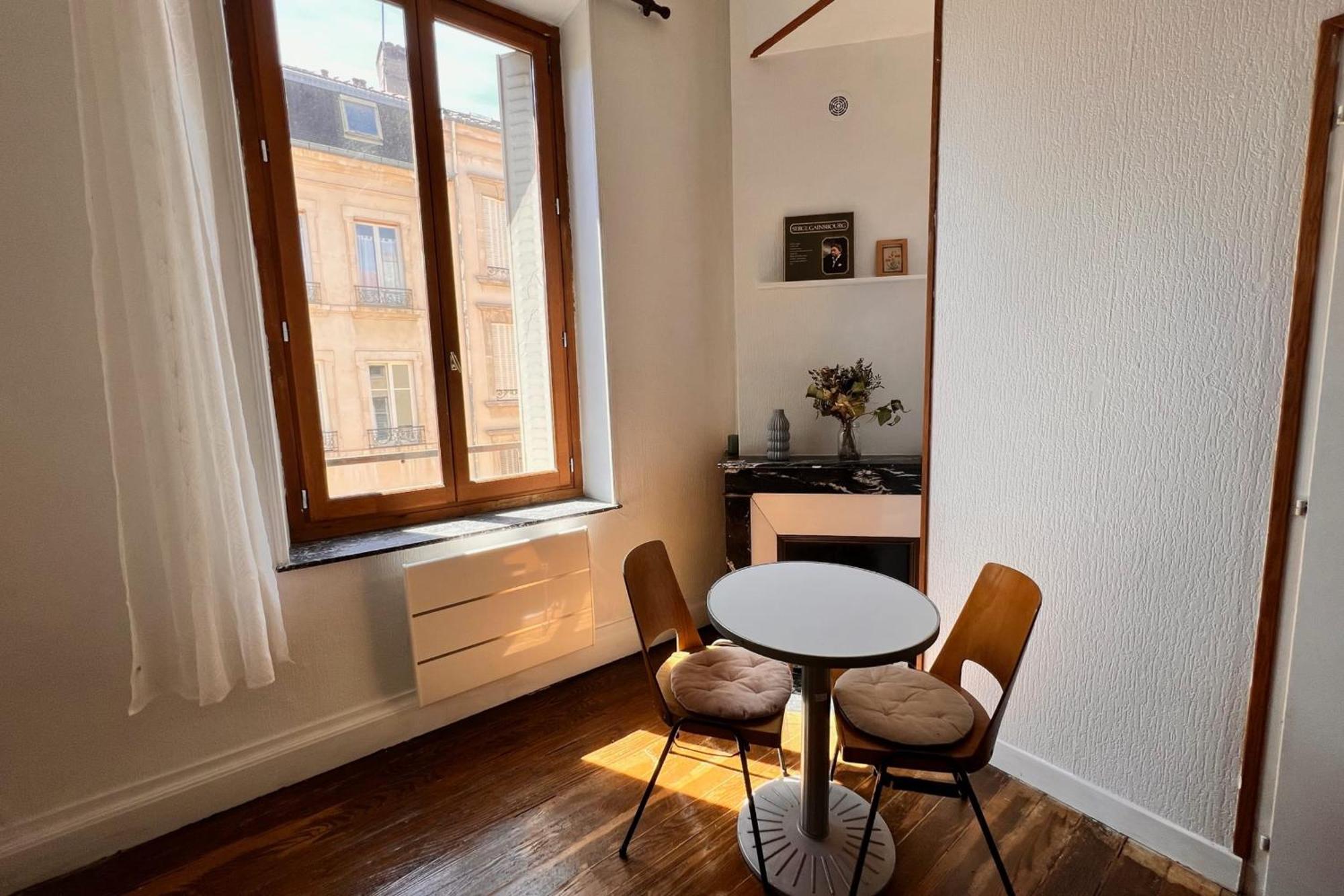 Nancy Centre Ville Studio Renove Et Equipe エクステリア 写真